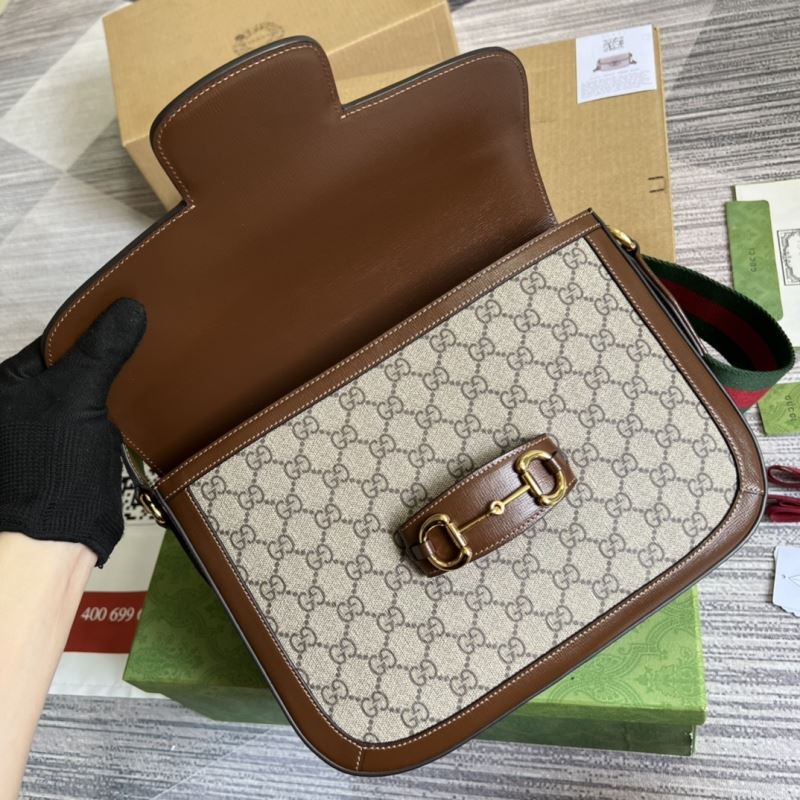 Gvc*1 horsebit bags